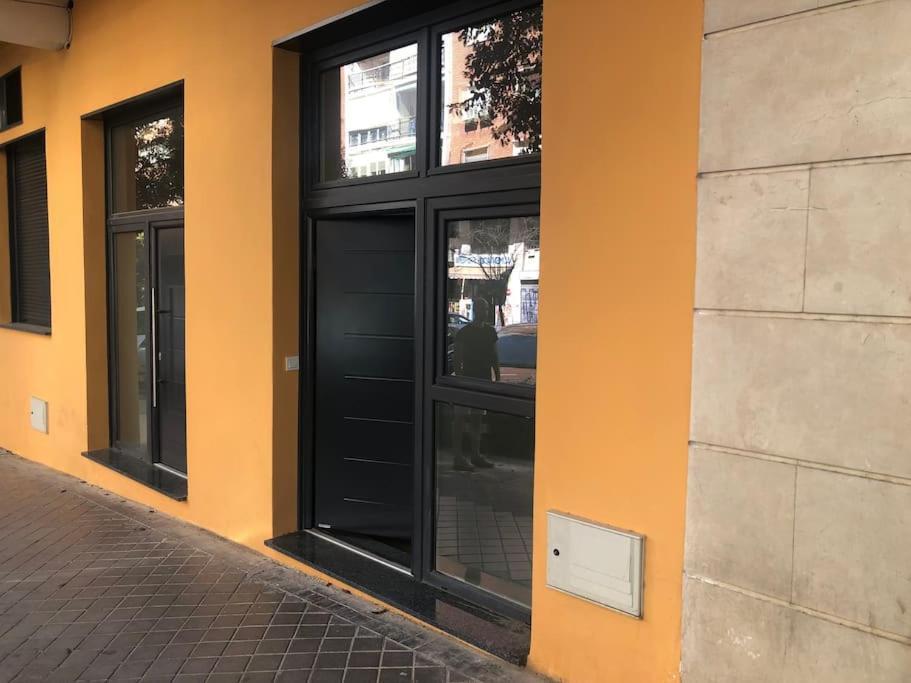 Seco Calle, Precisos Loft Super Equipado Cerca De Metro Pacifico 马德里 外观 照片