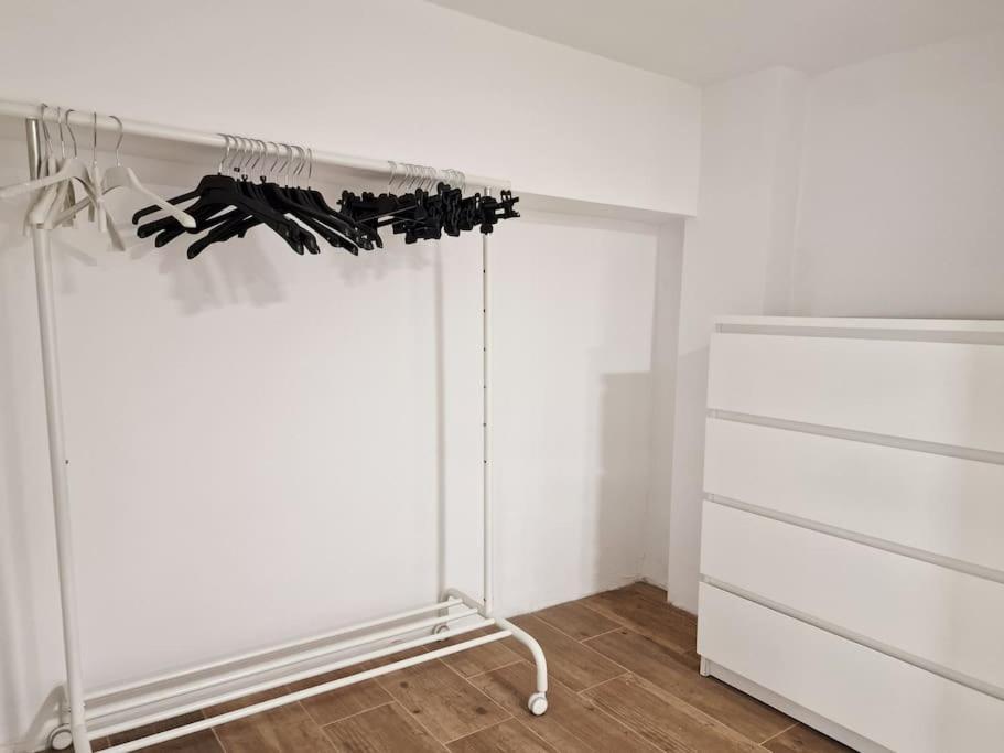 Seco Calle, Precisos Loft Super Equipado Cerca De Metro Pacifico 马德里 外观 照片