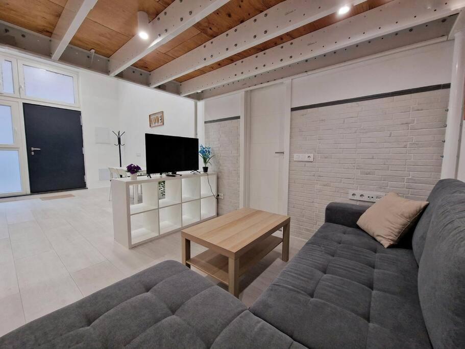 Seco Calle, Precisos Loft Super Equipado Cerca De Metro Pacifico 马德里 外观 照片
